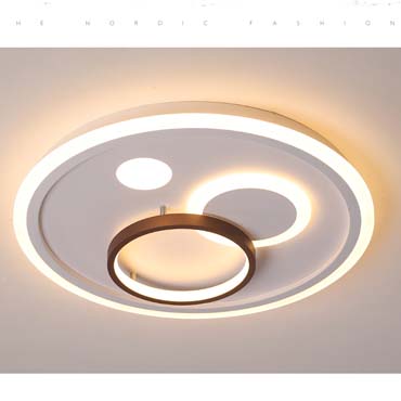Đèn ốp trần LED cao cấp hình tròn PJ248